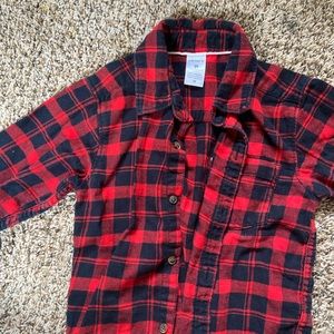 Tommy Hilfiger Chambray and other button up